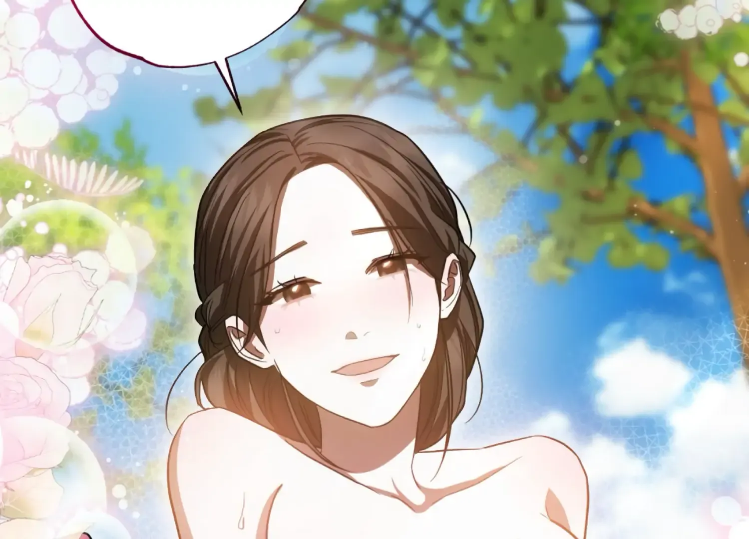 Read The Night When Flowers Fall chapter 53 image 101 on Lezhin