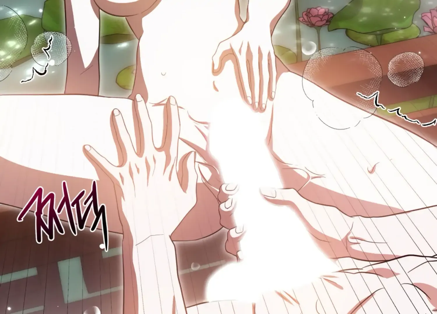 Read The Night When Flowers Fall chapter 53 image 126 on Lezhin