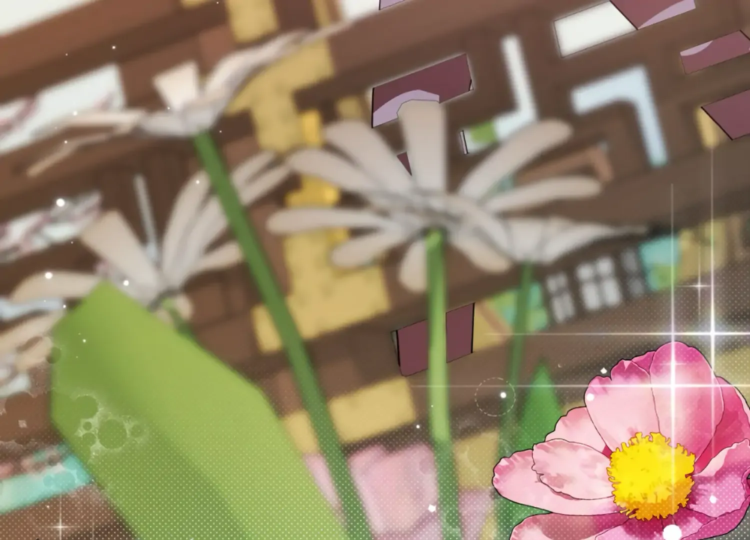 Read The Night When Flowers Fall chapter 53 image 152 on Lezhin
