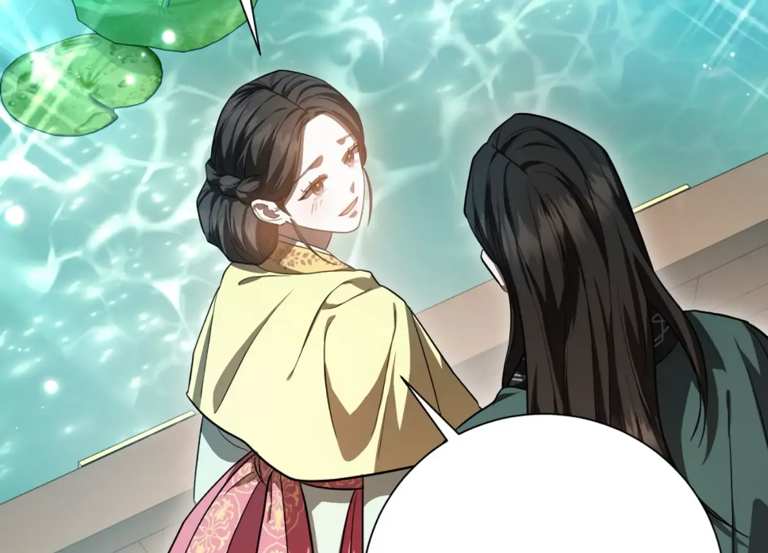 Read The Night When Flowers Fall chapter 53 image 20 on Lezhin