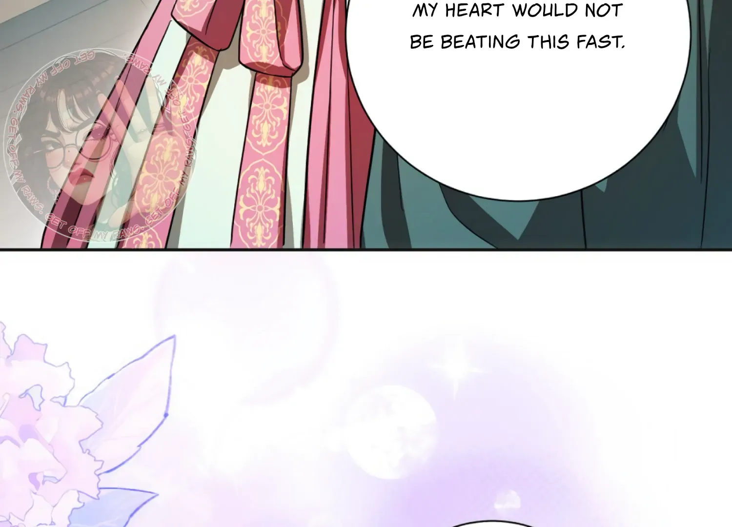 Read The Night When Flowers Fall chapter 53 image 21 on Lezhin