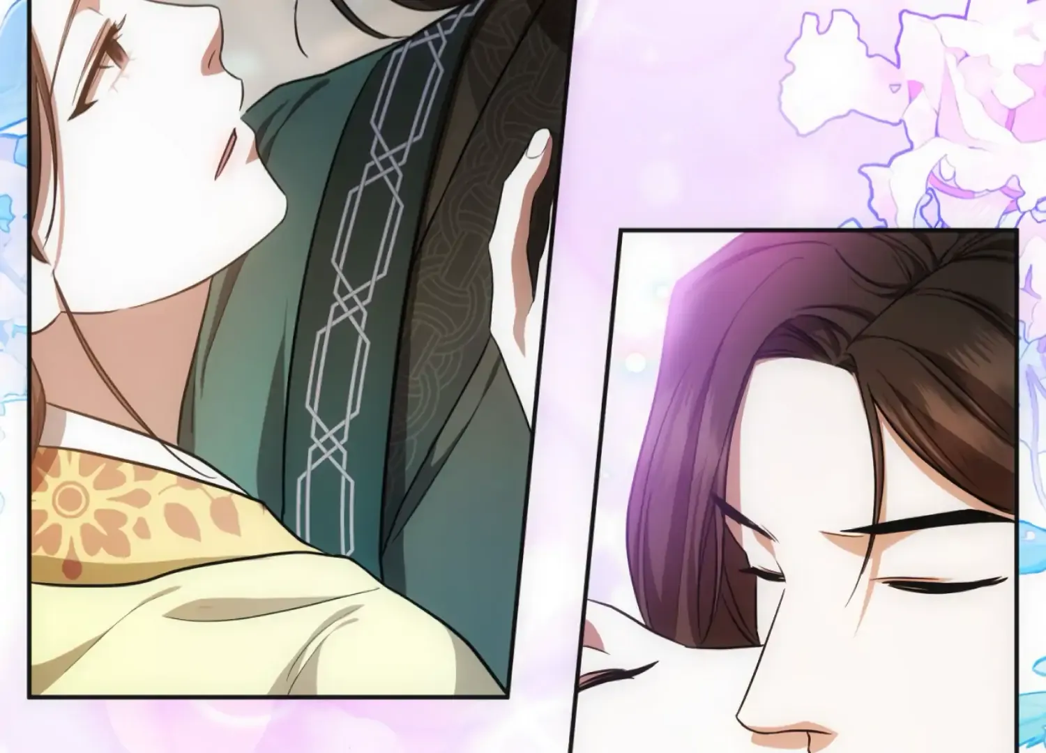 Read The Night When Flowers Fall chapter 53 image 23 on Lezhin
