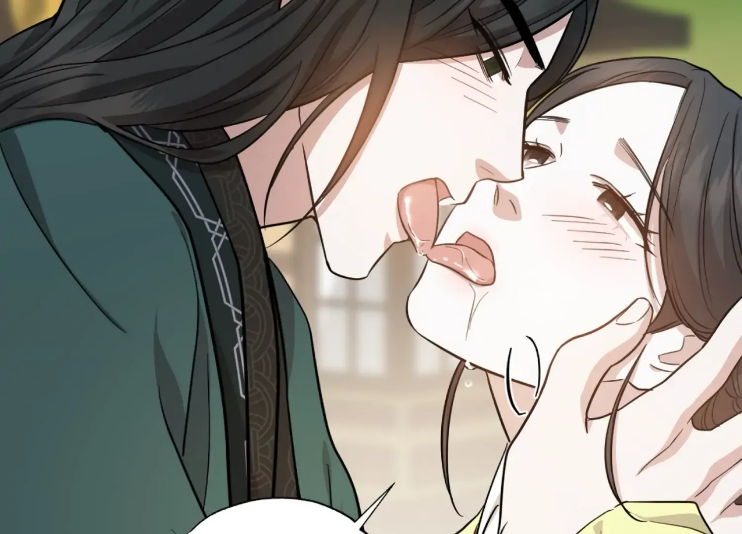 Read The Night When Flowers Fall chapter 53 image 28 on Lezhin