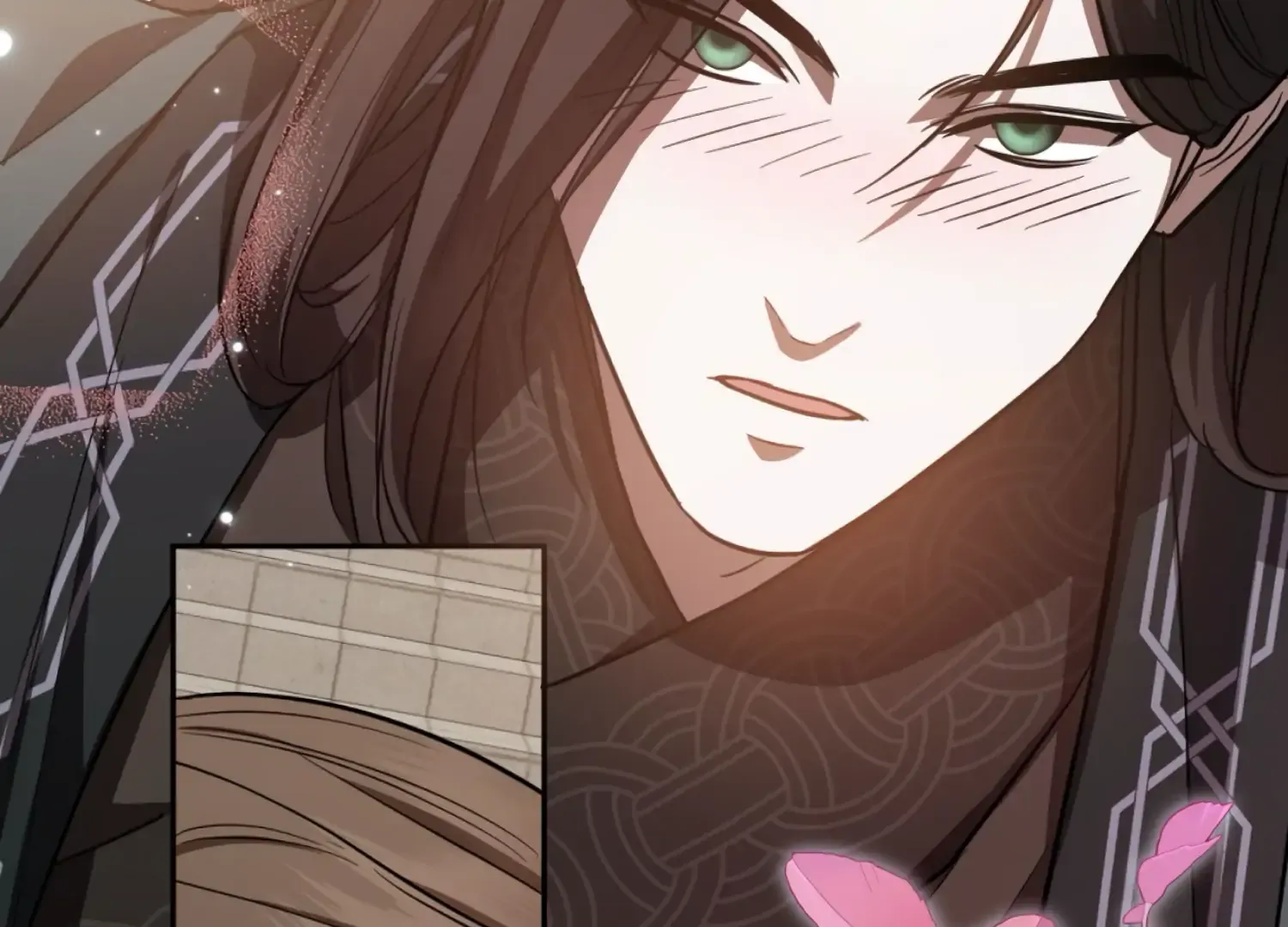Read The Night When Flowers Fall chapter 53 image 38 on Lezhin