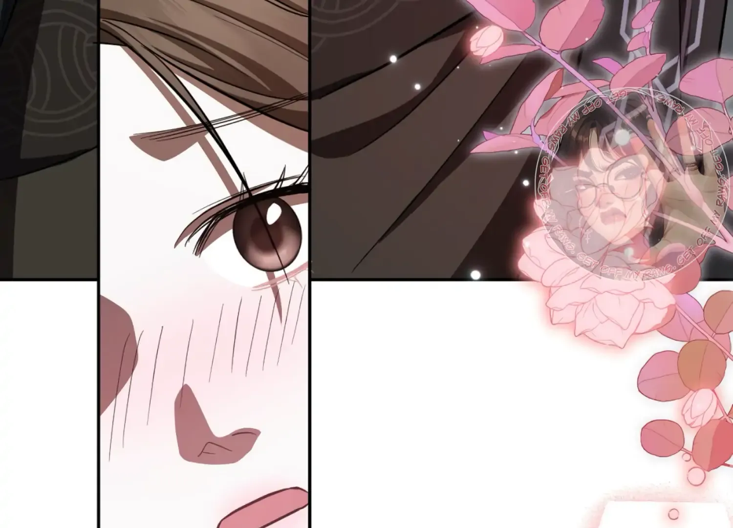 Read The Night When Flowers Fall chapter 53 image 39 on Lezhin