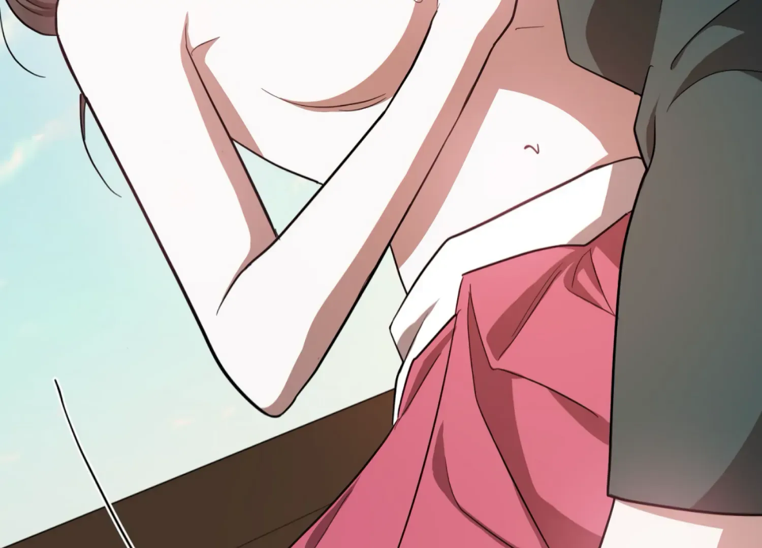Read The Night When Flowers Fall chapter 53 image 53 on Lezhin