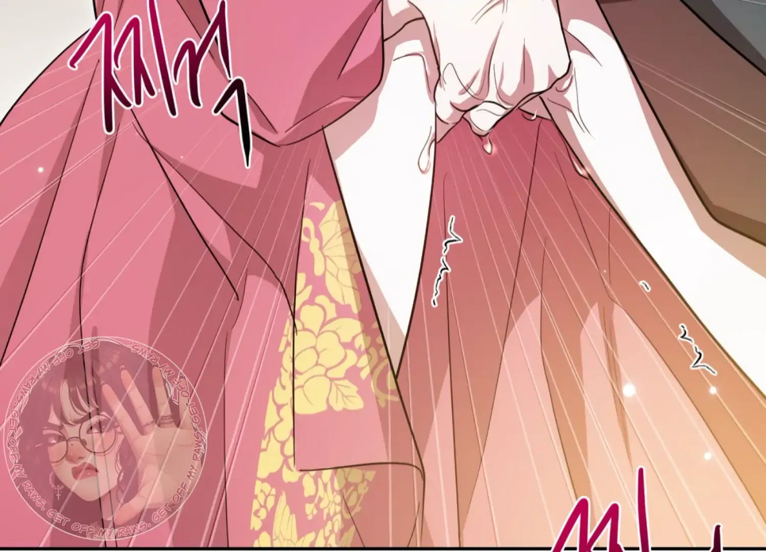 Read The Night When Flowers Fall chapter 53 image 61 on Lezhin