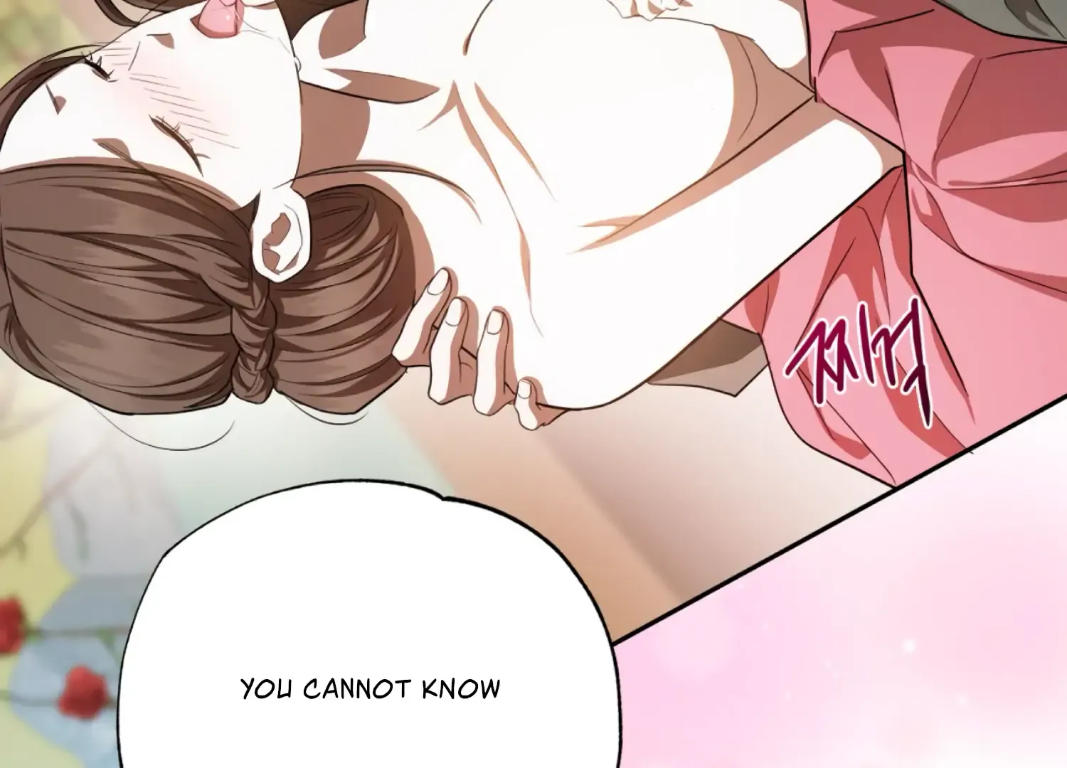 Read The Night When Flowers Fall chapter 53 image 64 on Lezhin