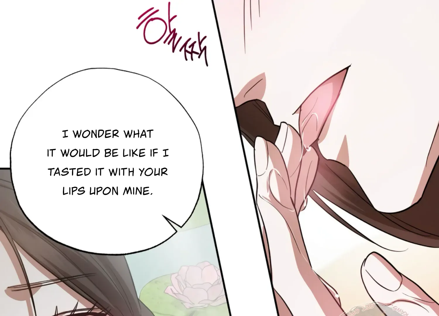 Read The Night When Flowers Fall chapter 53 image 69 on Lezhin