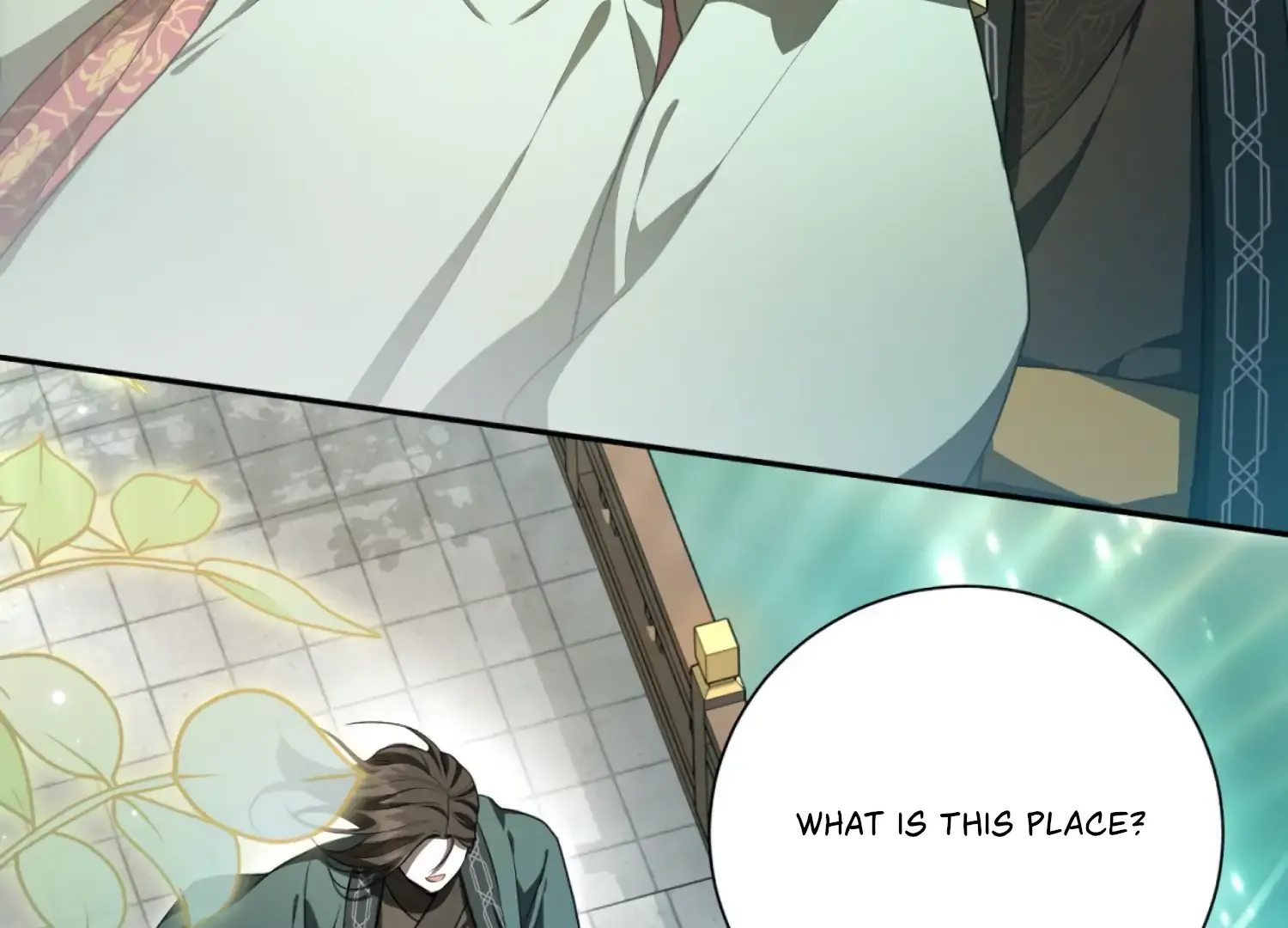 Read The Night When Flowers Fall chapter 53 image 8 on Lezhin