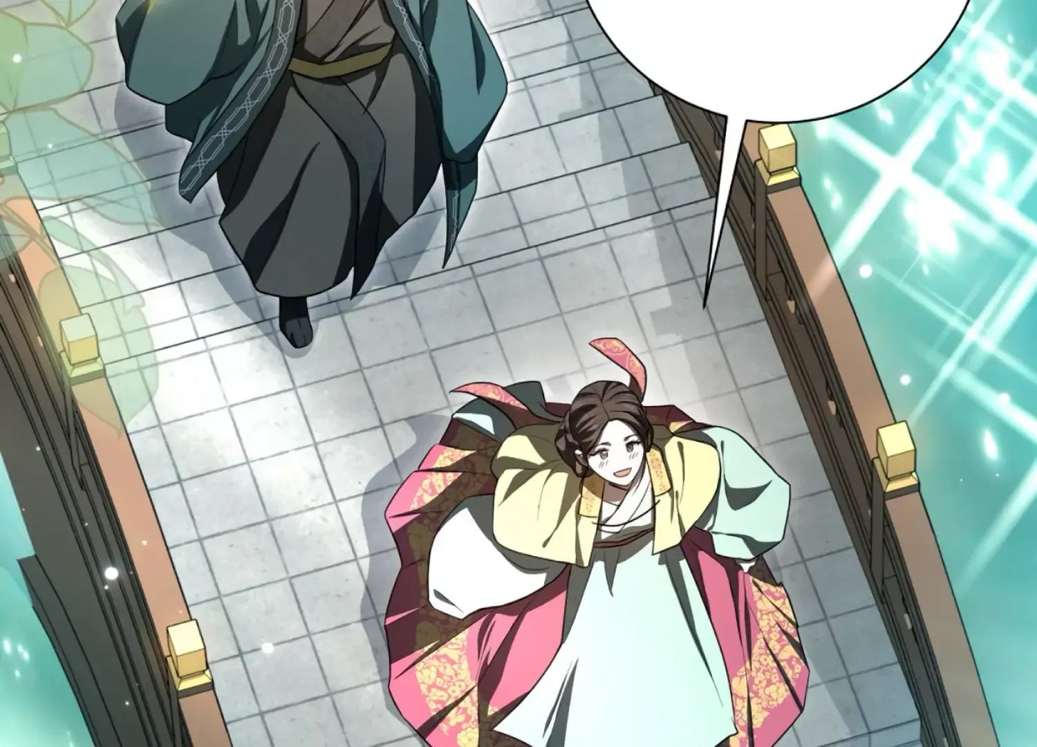 Read The Night When Flowers Fall chapter 53 image 9 on Lezhin