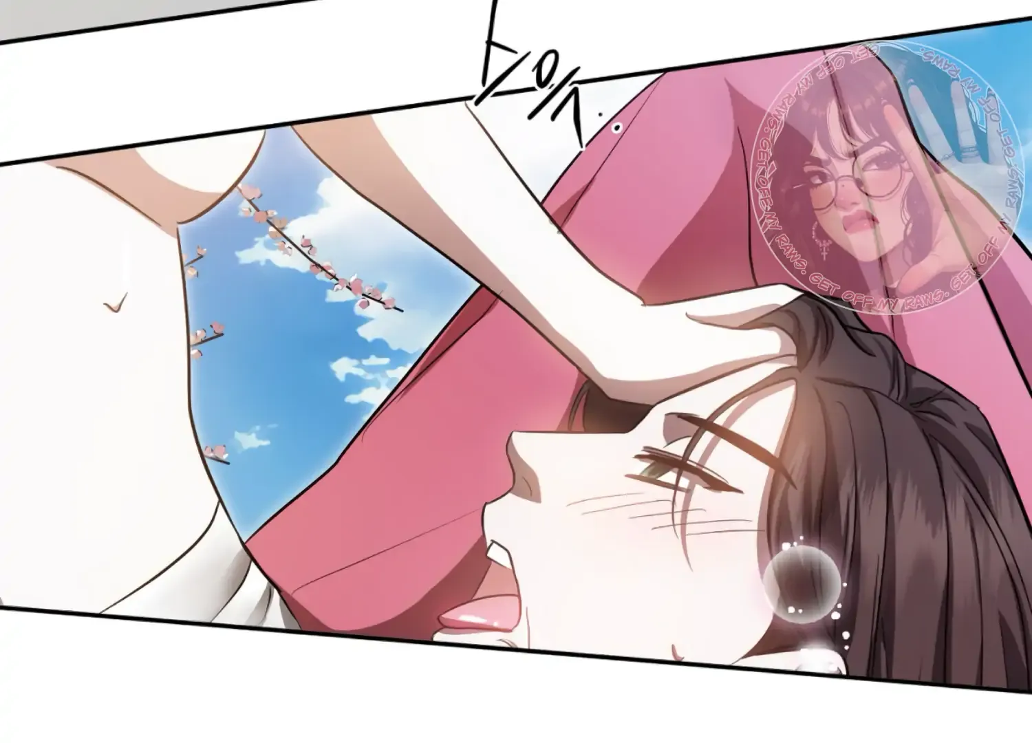 Read The Night When Flowers Fall chapter 53 image 99 on Lezhin