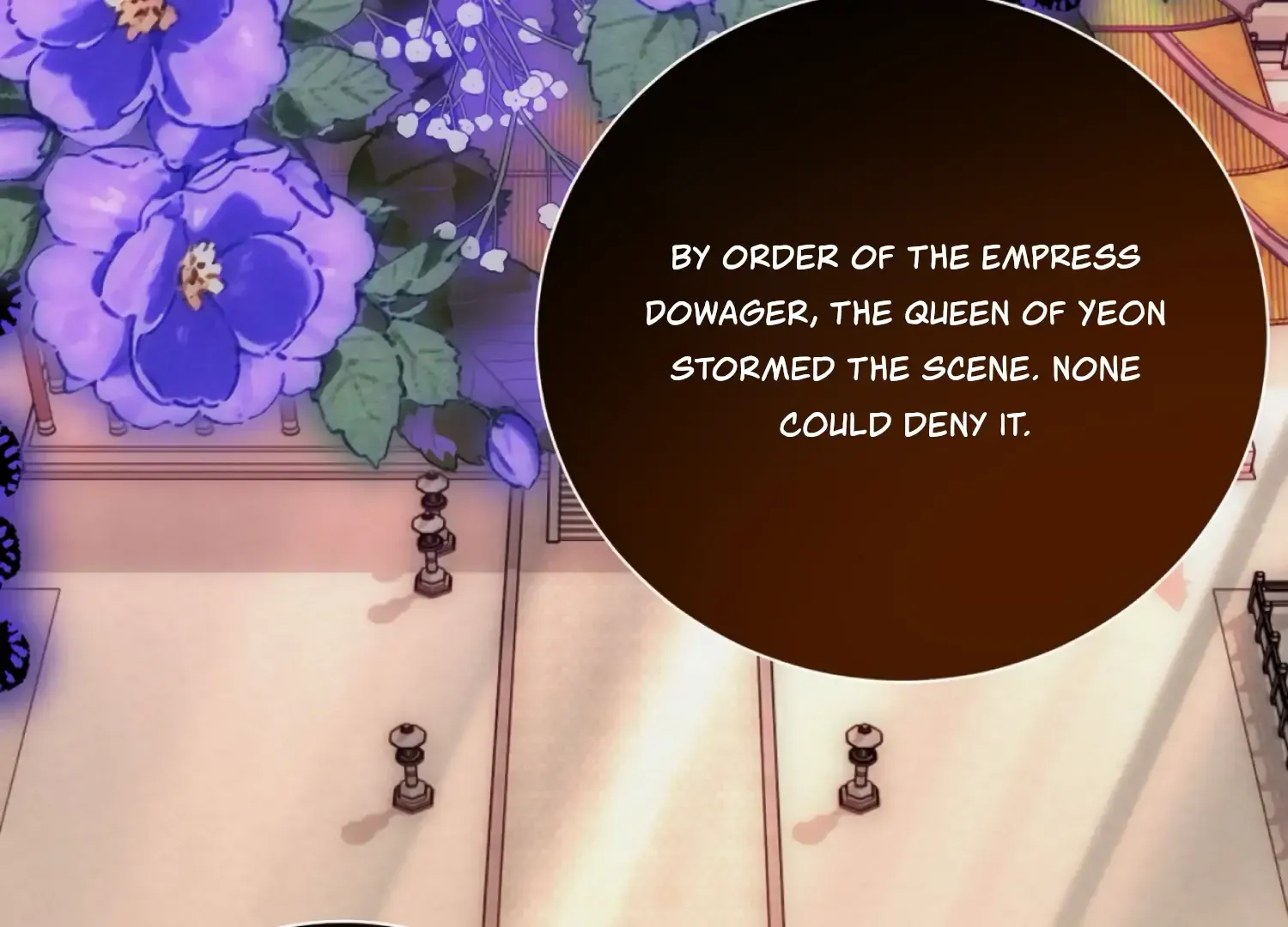 Read The Night When Flowers Fall chapter 54 image 101 on Lezhin