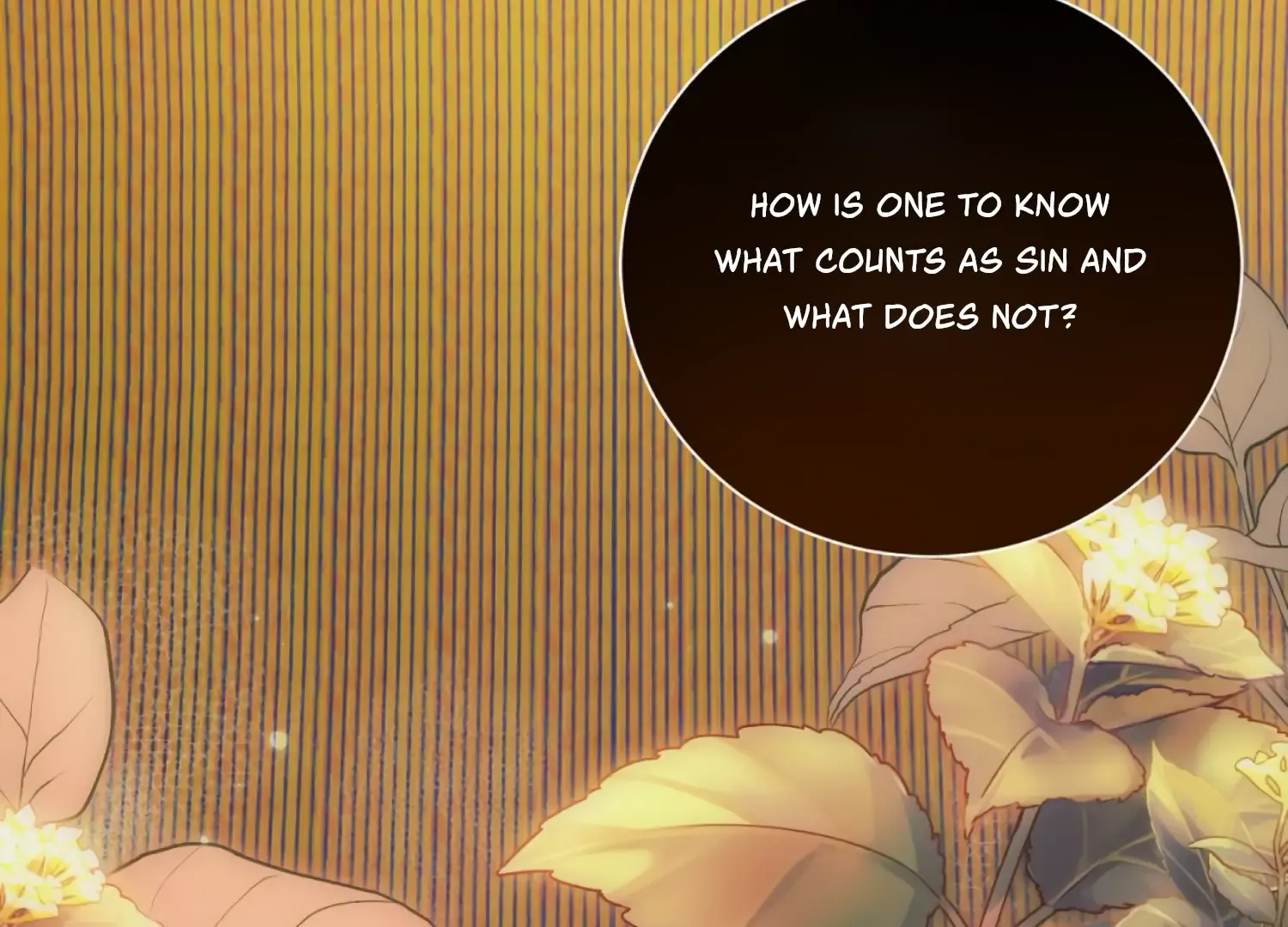 Read The Night When Flowers Fall chapter 54 image 103 on Lezhin