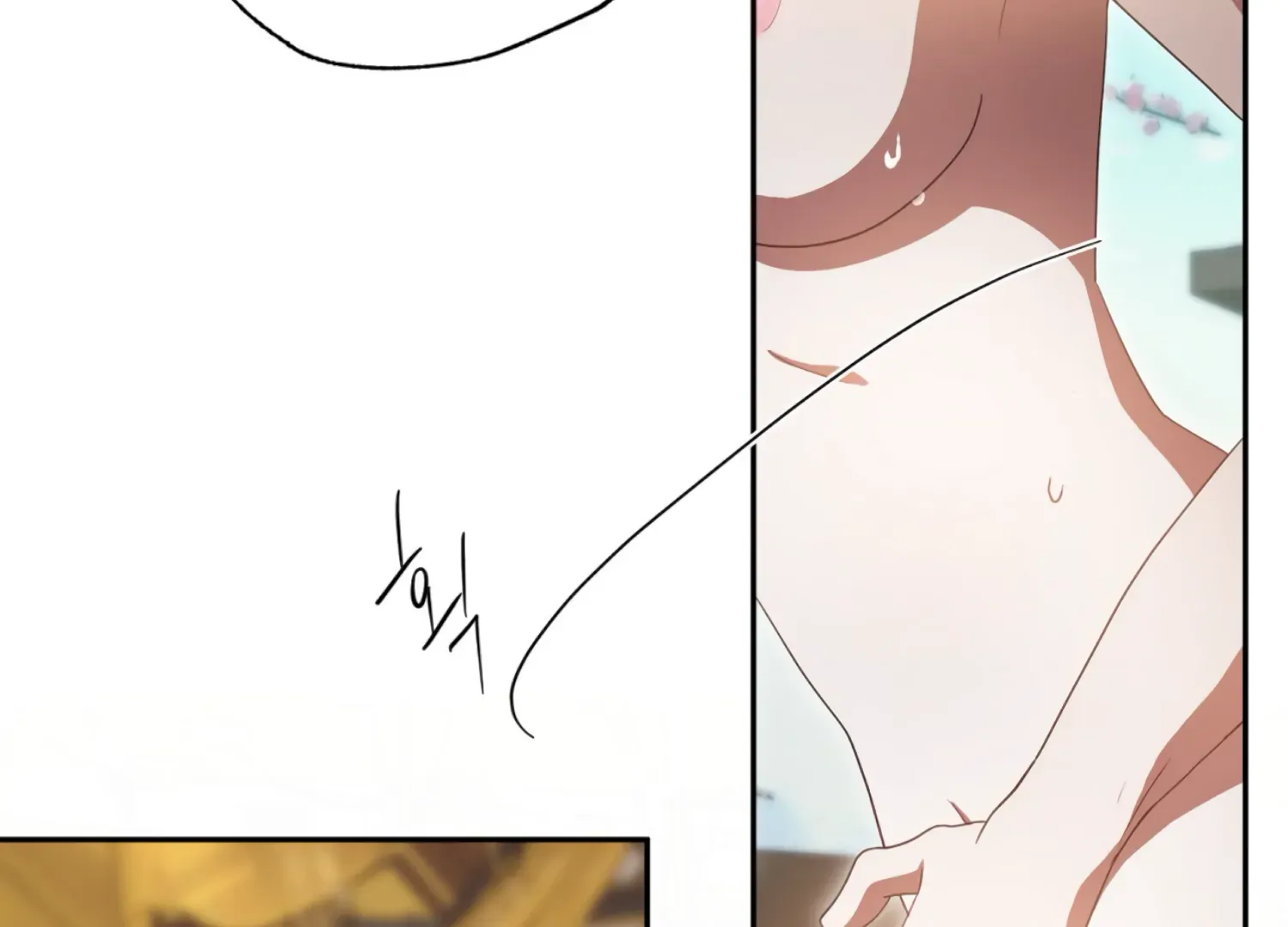 Read The Night When Flowers Fall chapter 54 image 11 on Lezhin
