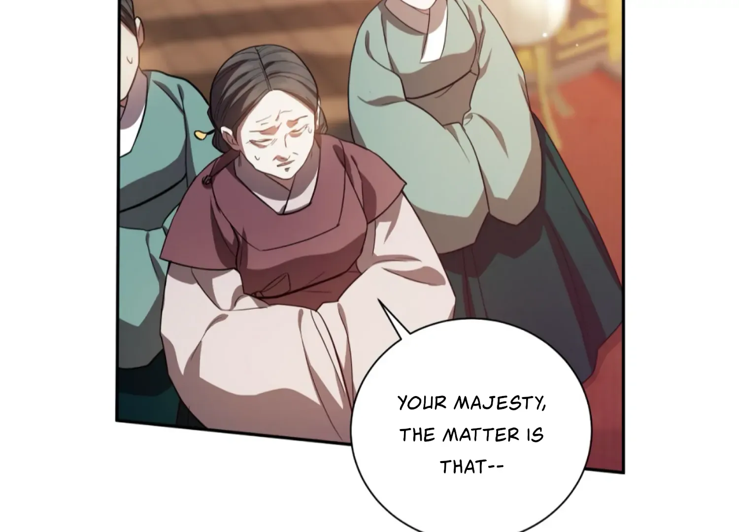 Read The Night When Flowers Fall chapter 54 image 116 on Lezhin