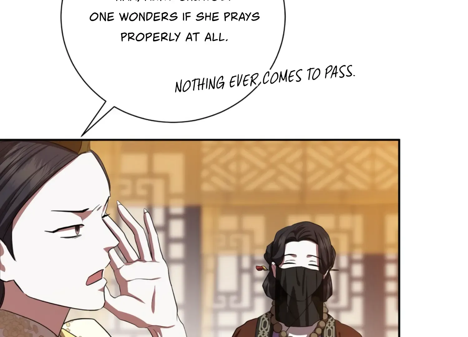 Read The Night When Flowers Fall chapter 54 image 129 on Lezhin