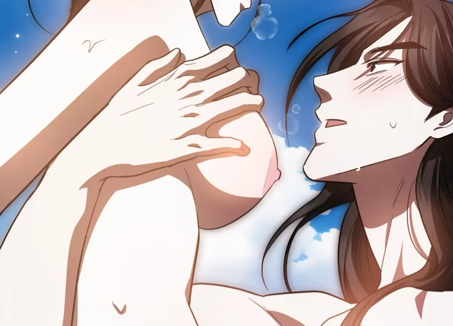 Read The Night When Flowers Fall chapter 54 image 36 on Lezhin