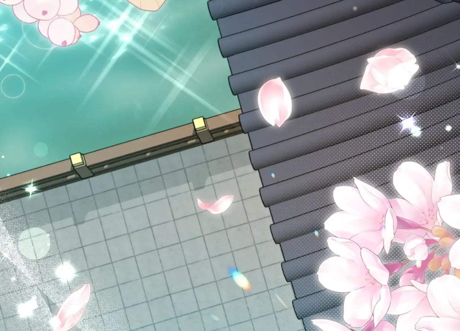 Read The Night When Flowers Fall chapter 54 image 5 on Lezhin