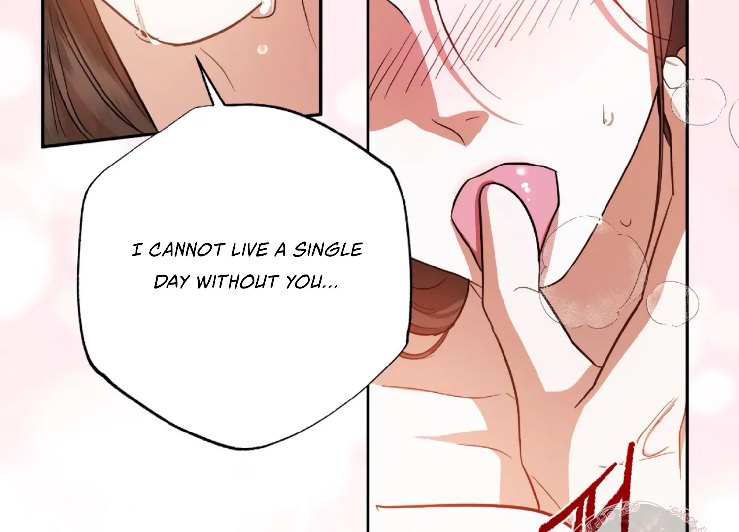 Read The Night When Flowers Fall chapter 54 image 51 on Lezhin