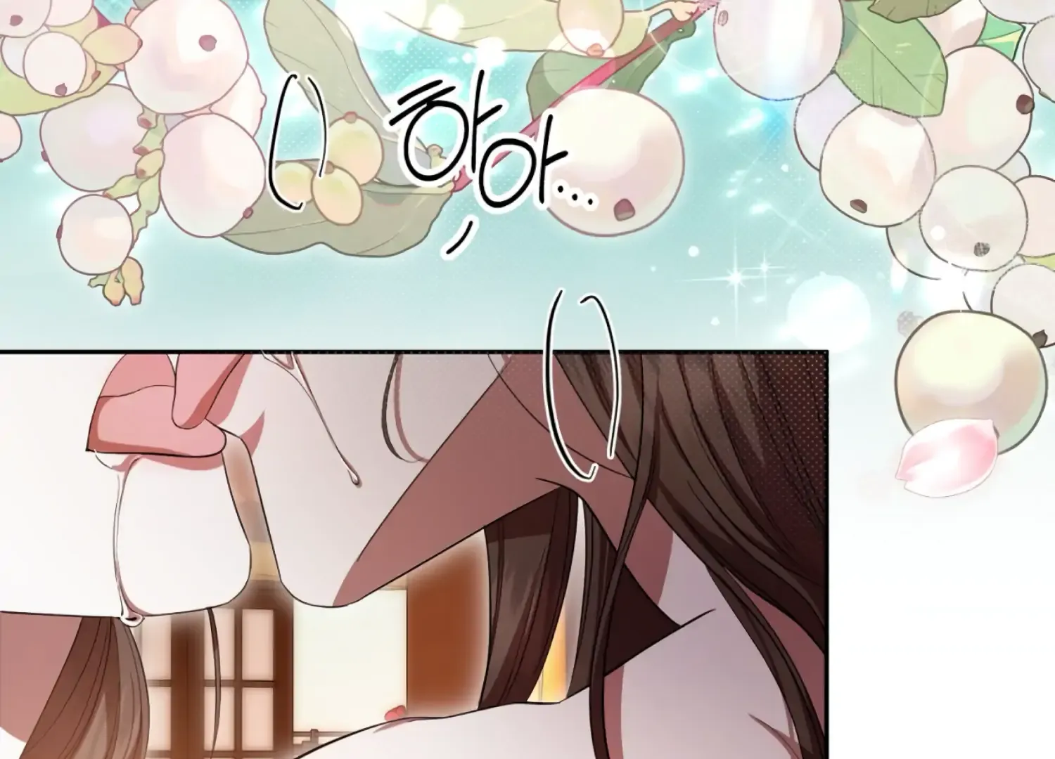 Read The Night When Flowers Fall chapter 54 image 7 on Lezhin