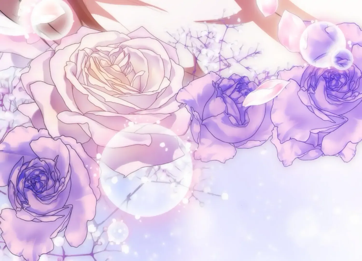 Read The Night When Flowers Fall chapter 54 image 78 on Lezhin