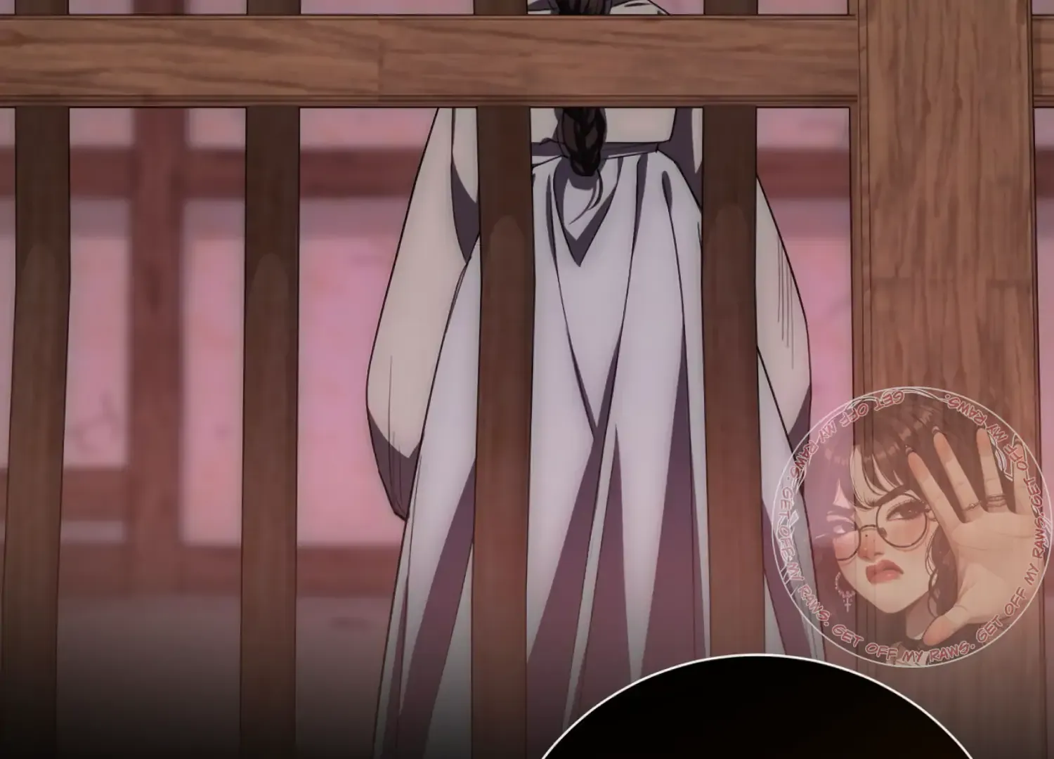 Read The Night When Flowers Fall chapter 54 image 95 on Lezhin