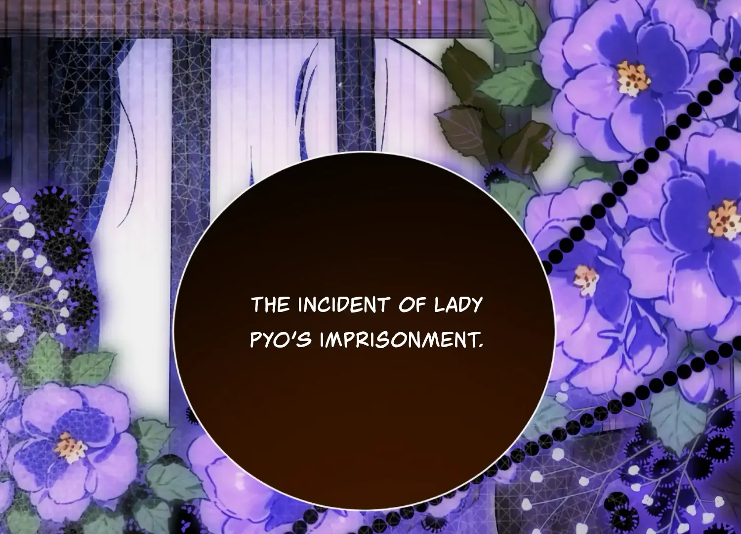 Read The Night When Flowers Fall chapter 54 image 98 on Lezhin