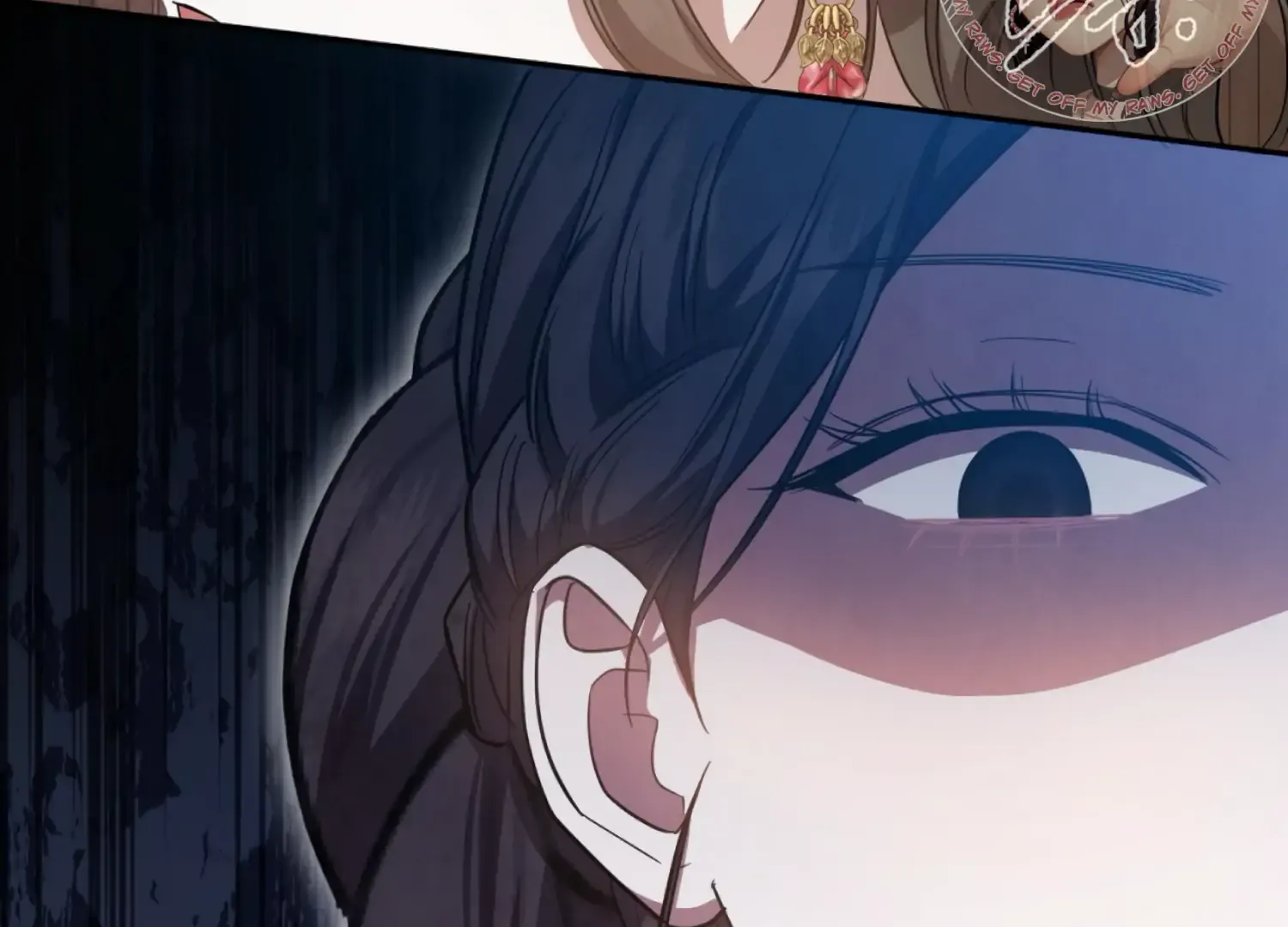Read The Night When Flowers Fall chapter 55 image 101 on Lezhin
