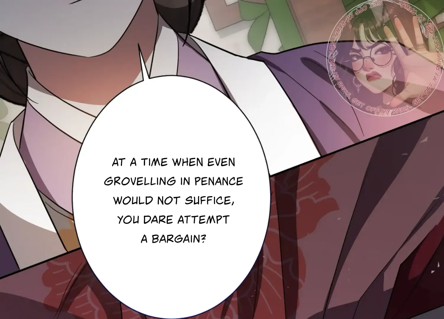 Read The Night When Flowers Fall chapter 55 image 110 on Lezhin