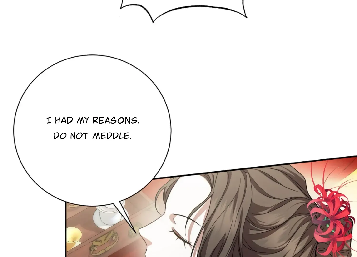 Read The Night When Flowers Fall chapter 55 image 17 on Lezhin