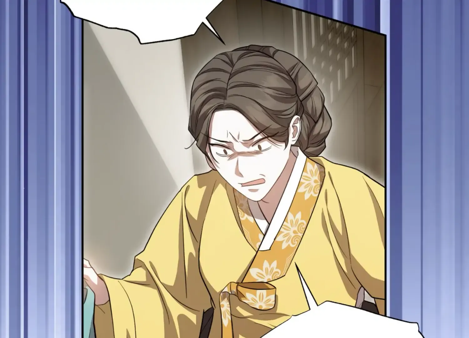 Read The Night When Flowers Fall chapter 55 image 22 on Lezhin