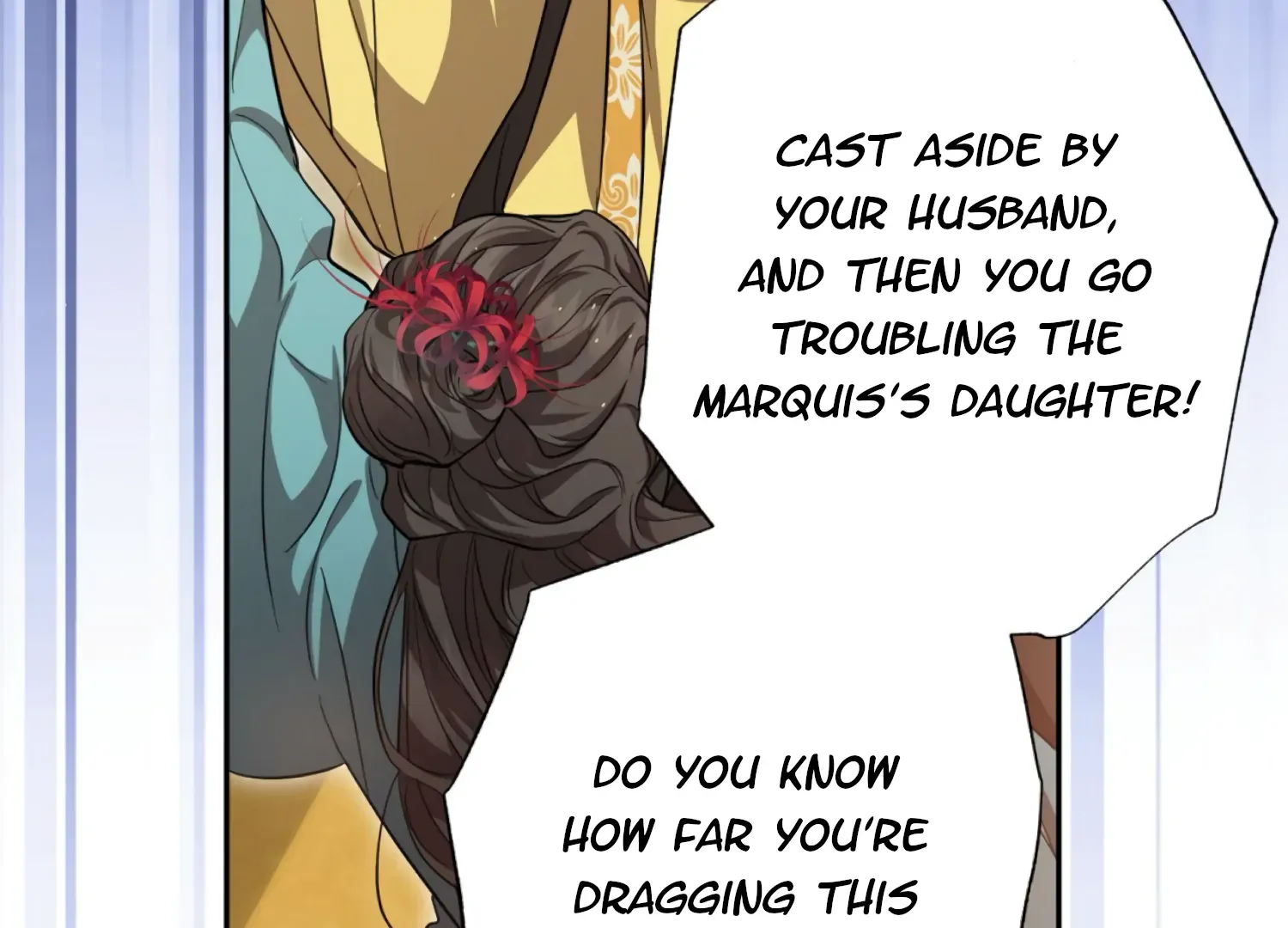 Read The Night When Flowers Fall chapter 55 image 23 on Lezhin