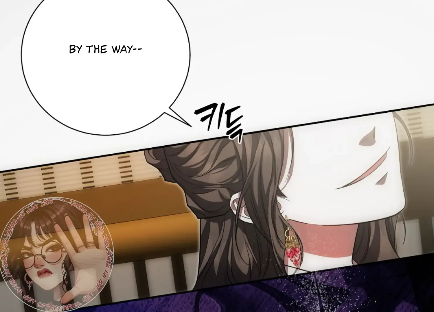 Read The Night When Flowers Fall chapter 55 image 33 on Lezhin