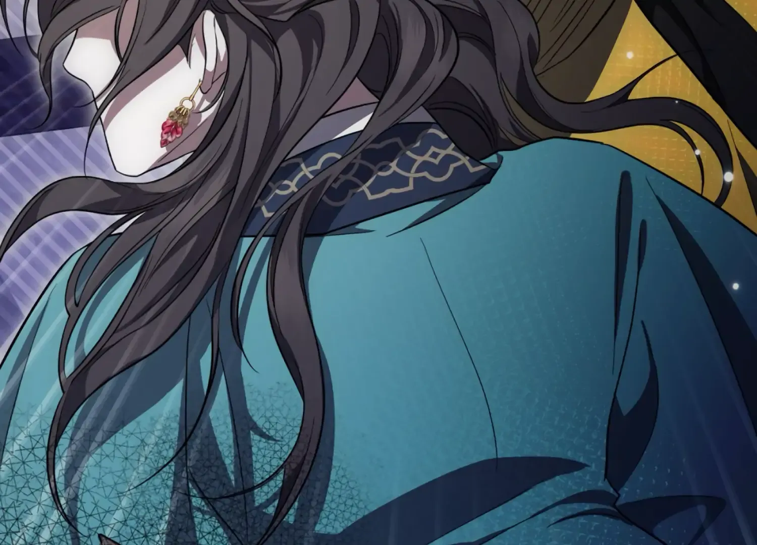 Read The Night When Flowers Fall chapter 55 image 39 on Lezhin