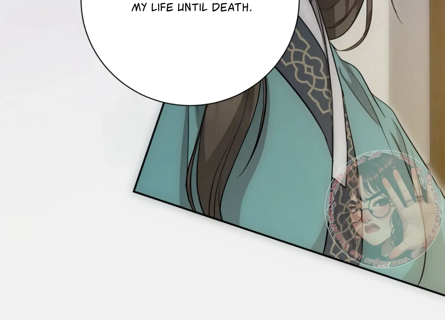 Read The Night When Flowers Fall chapter 55 image 44 on Lezhin