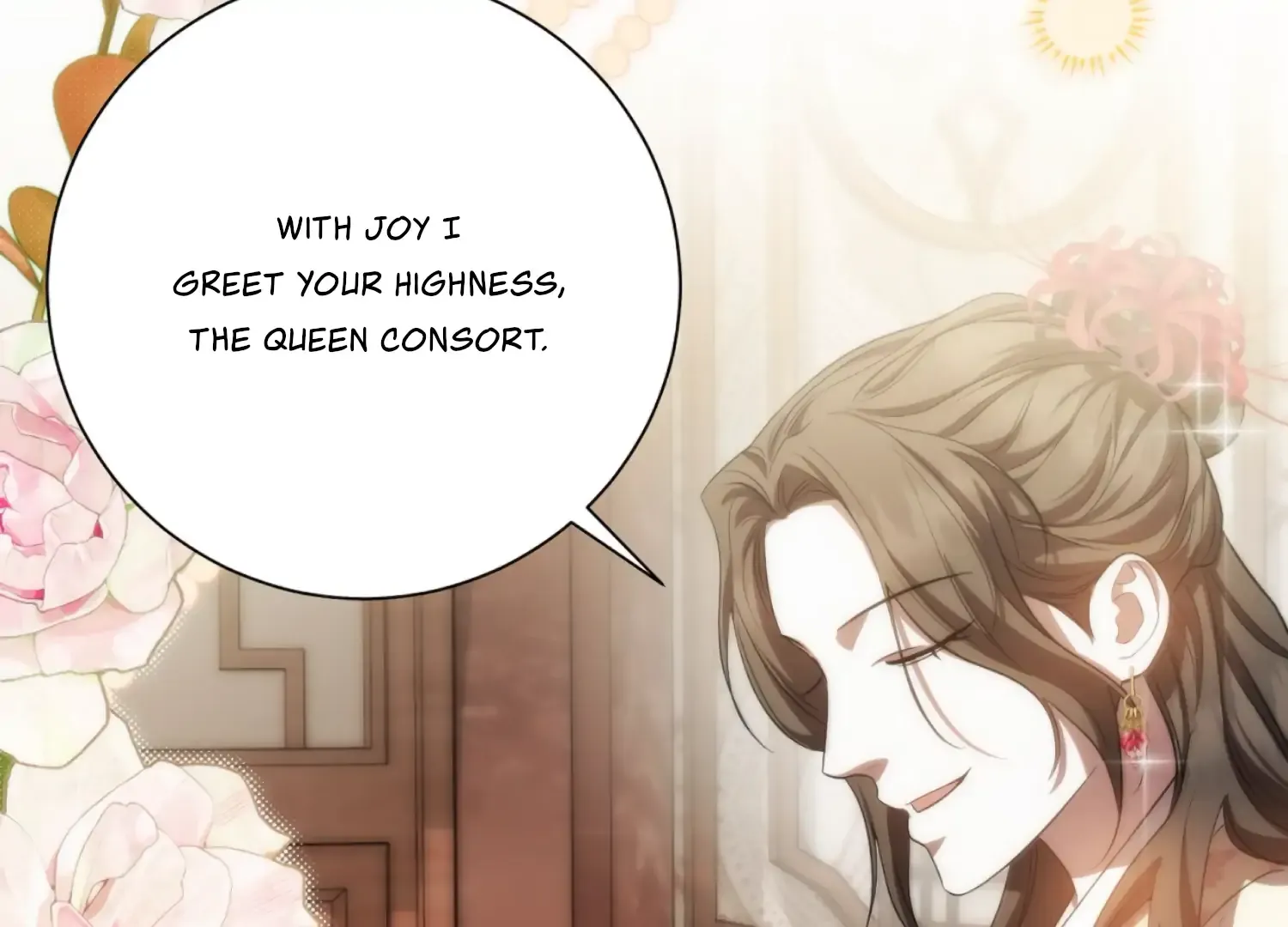 Read The Night When Flowers Fall chapter 55 image 64 on Lezhin