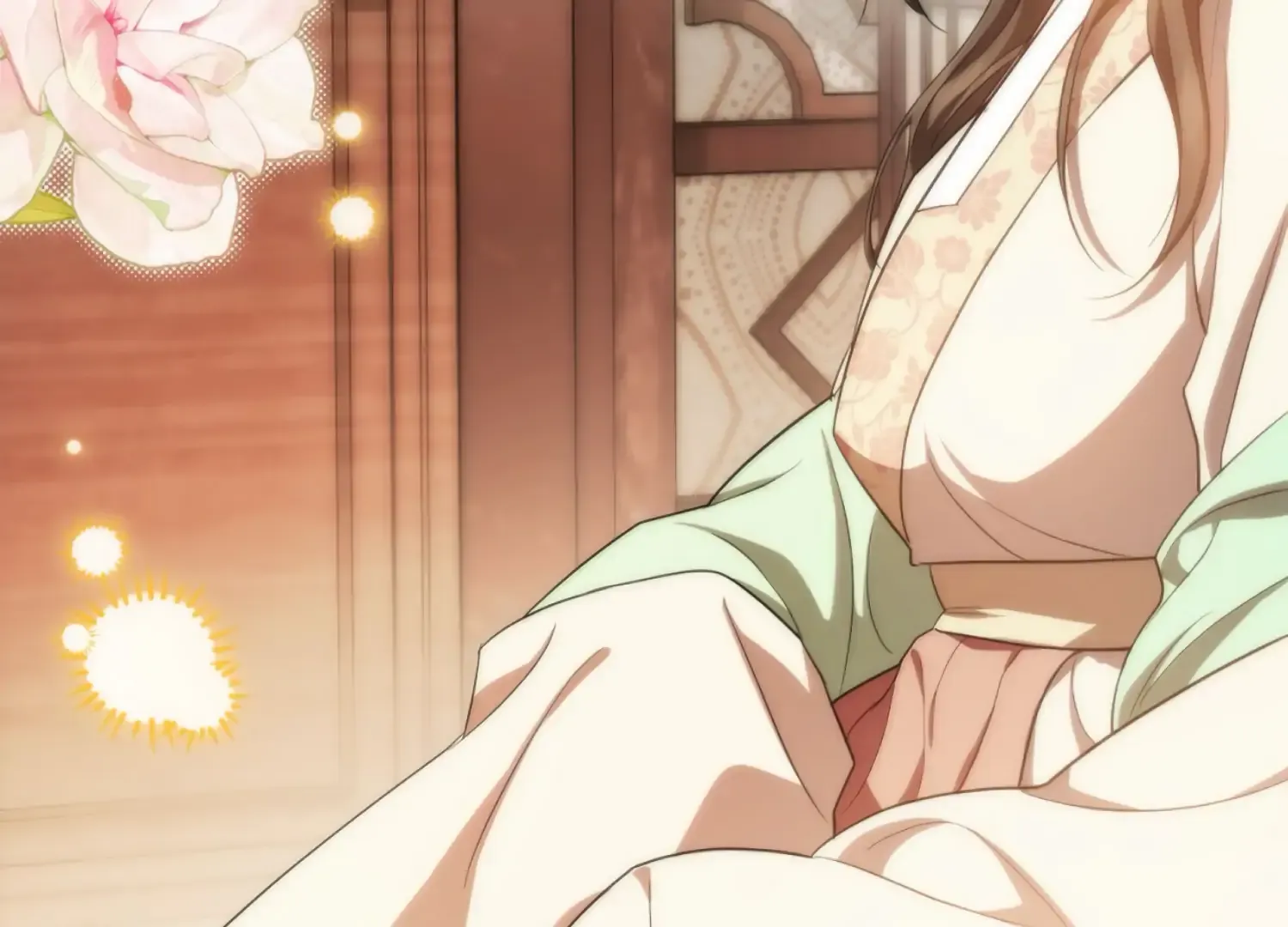 Read The Night When Flowers Fall chapter 55 image 65 on Lezhin