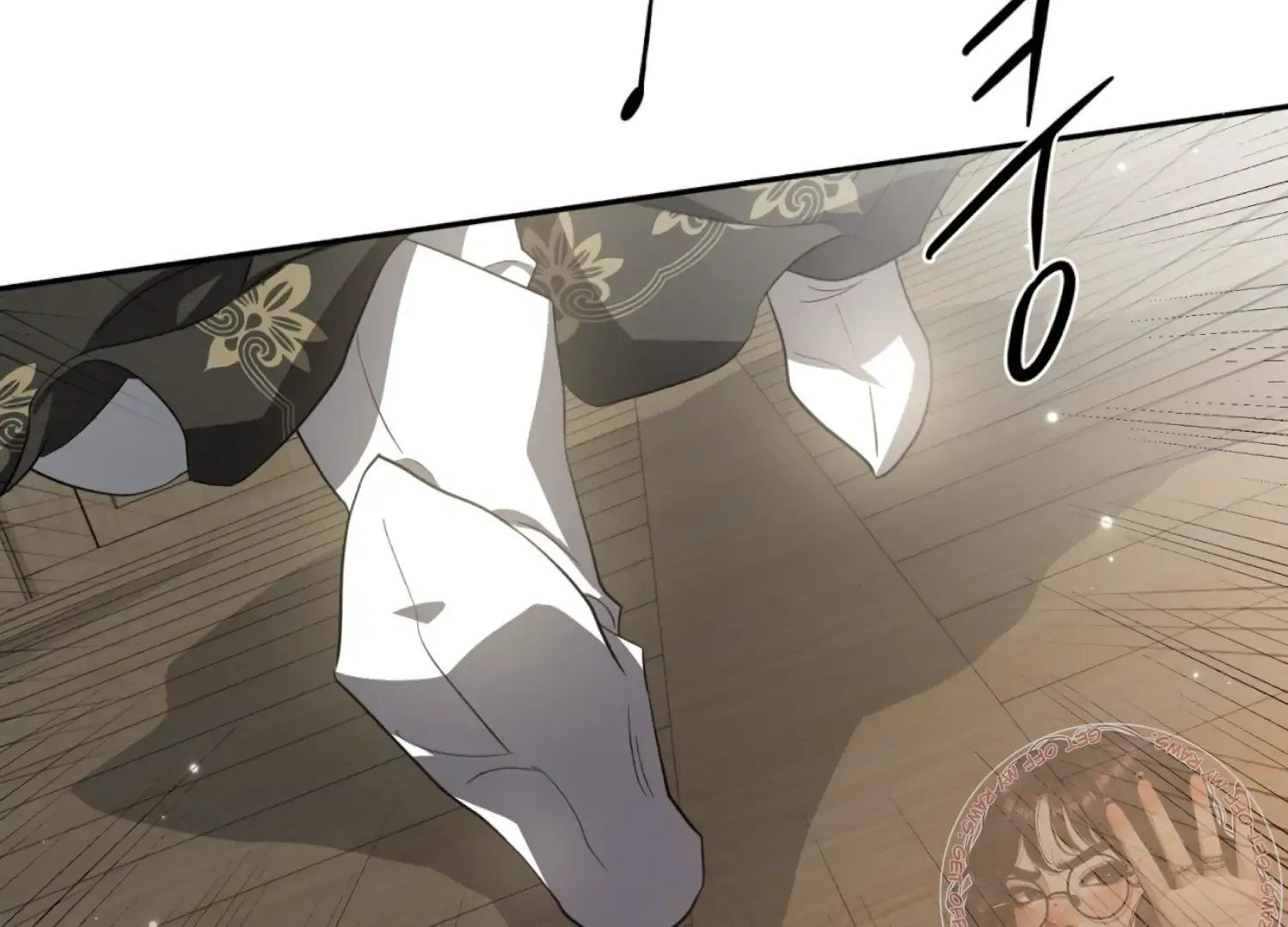 Read The Night When Flowers Fall chapter 55 image 7 on Lezhin