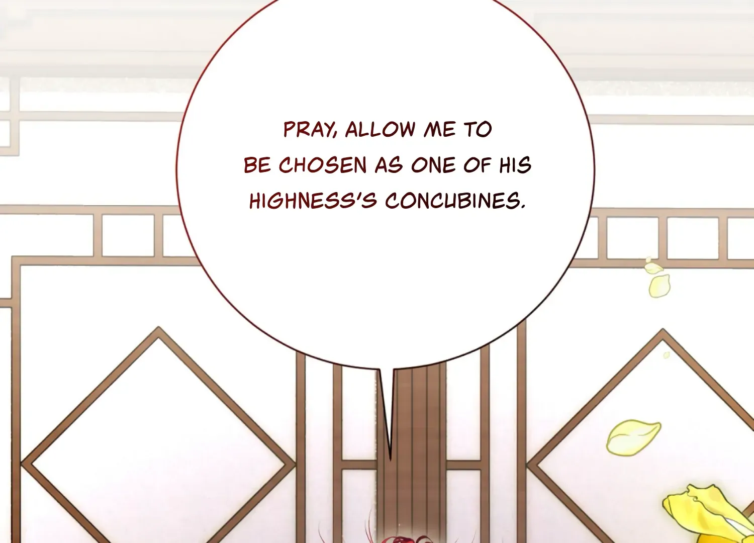 Read The Night When Flowers Fall chapter 55 image 75 on Lezhin