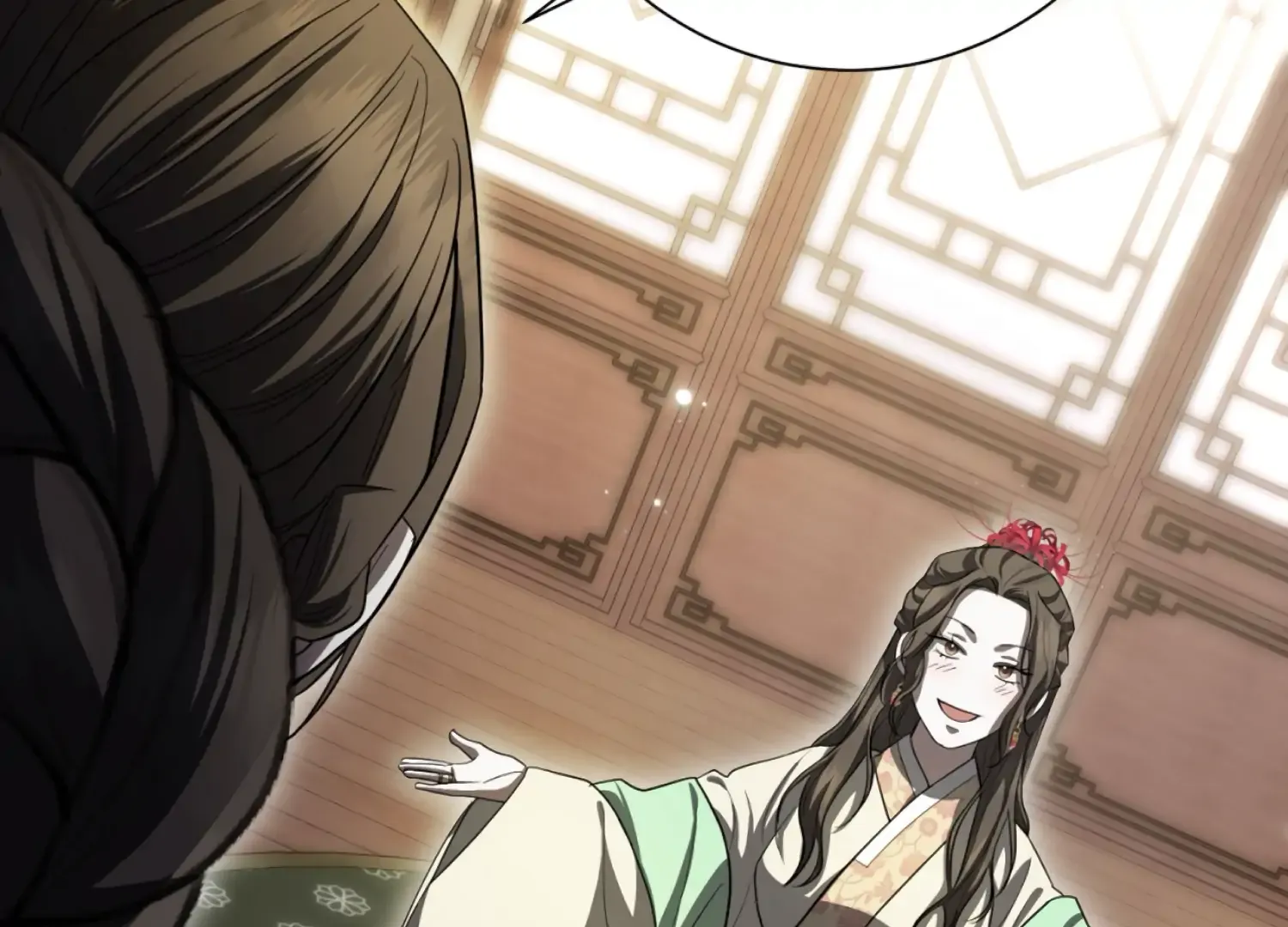 Read The Night When Flowers Fall chapter 55 image 81 on Lezhin