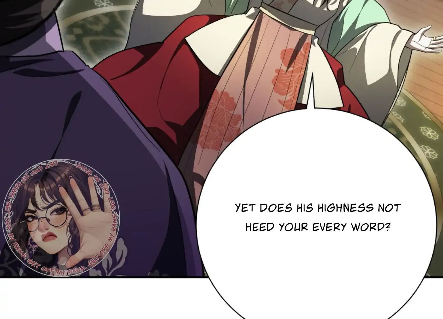 Read The Night When Flowers Fall chapter 55 image 82 on Lezhin