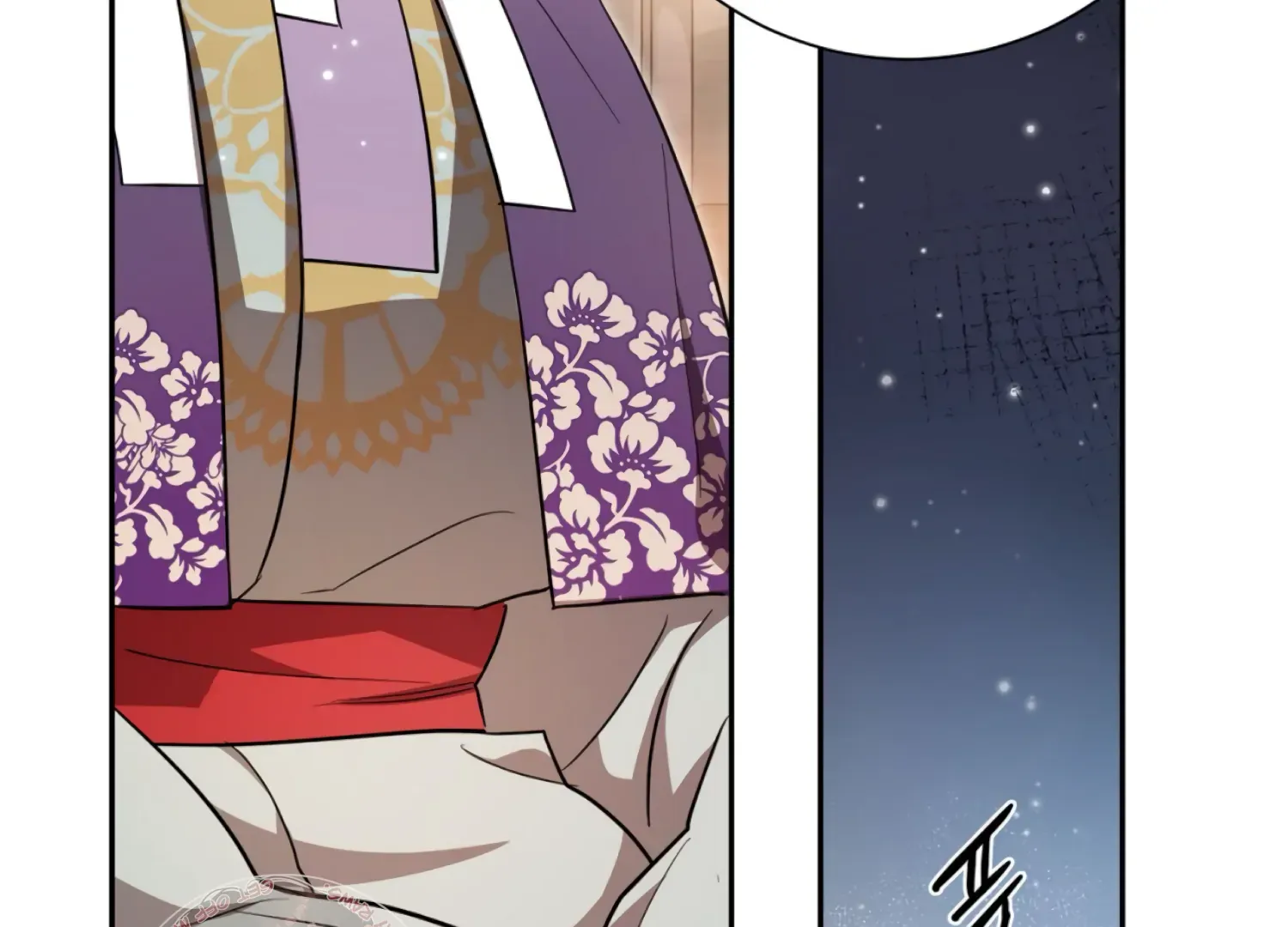 Read The Night When Flowers Fall chapter 55 image 91 on Lezhin