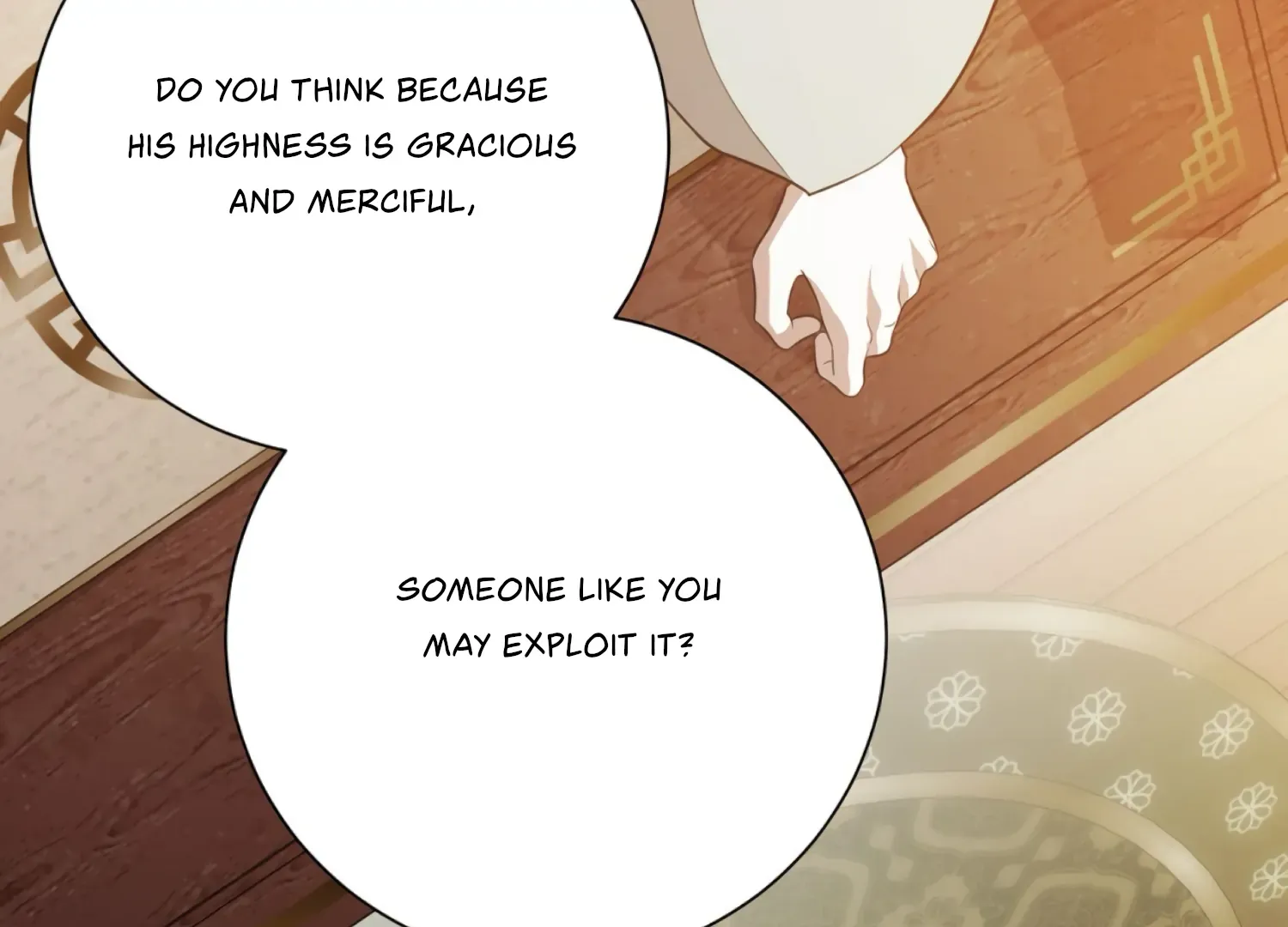 Read The Night When Flowers Fall chapter 55 image 97 on Lezhin