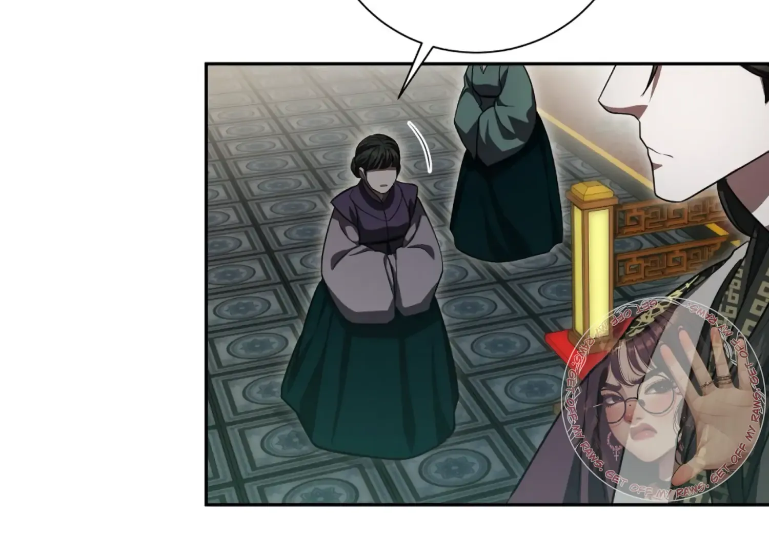 Read The Night When Flowers Fall chapter 56 image 117 on Lezhin