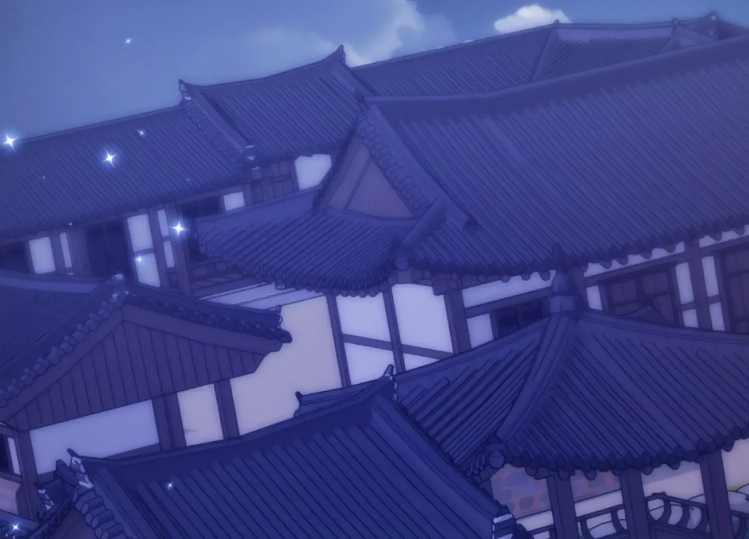 Read The Night When Flowers Fall chapter 56 image 125 on Lezhin