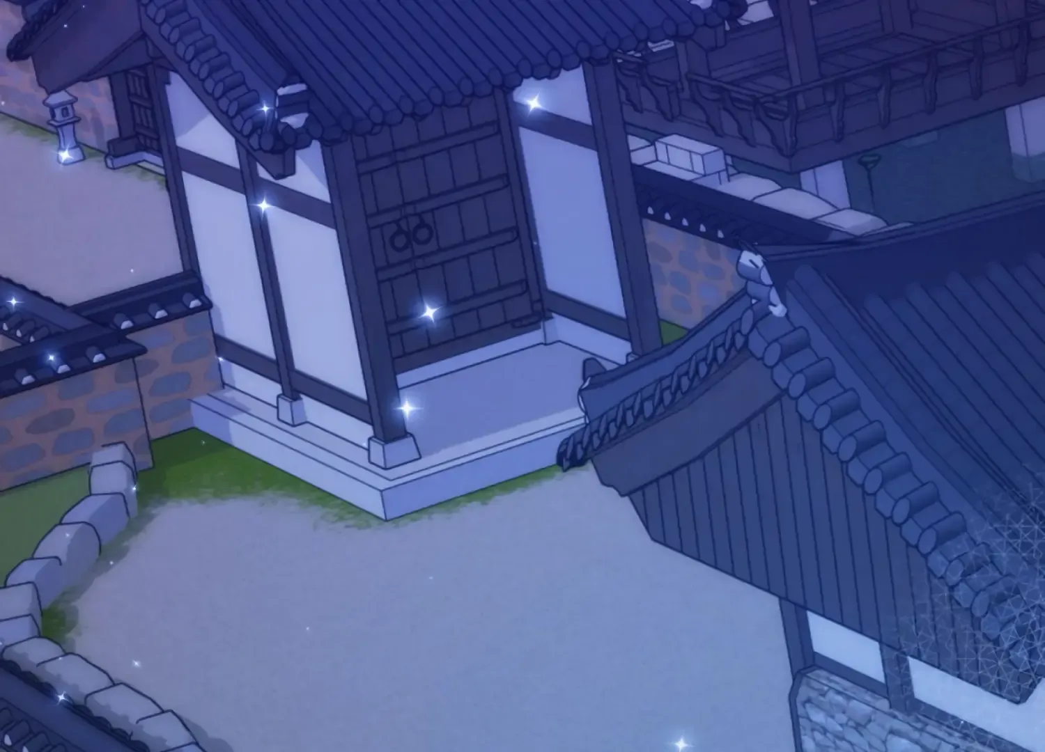 Read The Night When Flowers Fall chapter 56 image 126 on Lezhin
