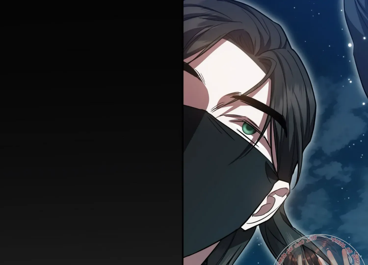 Read The Night When Flowers Fall chapter 56 image 130 on Lezhin