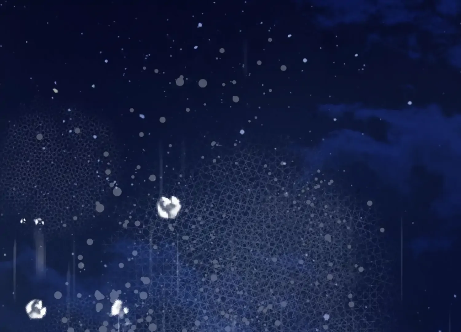 Read The Night When Flowers Fall chapter 56 image 2 on Lezhin