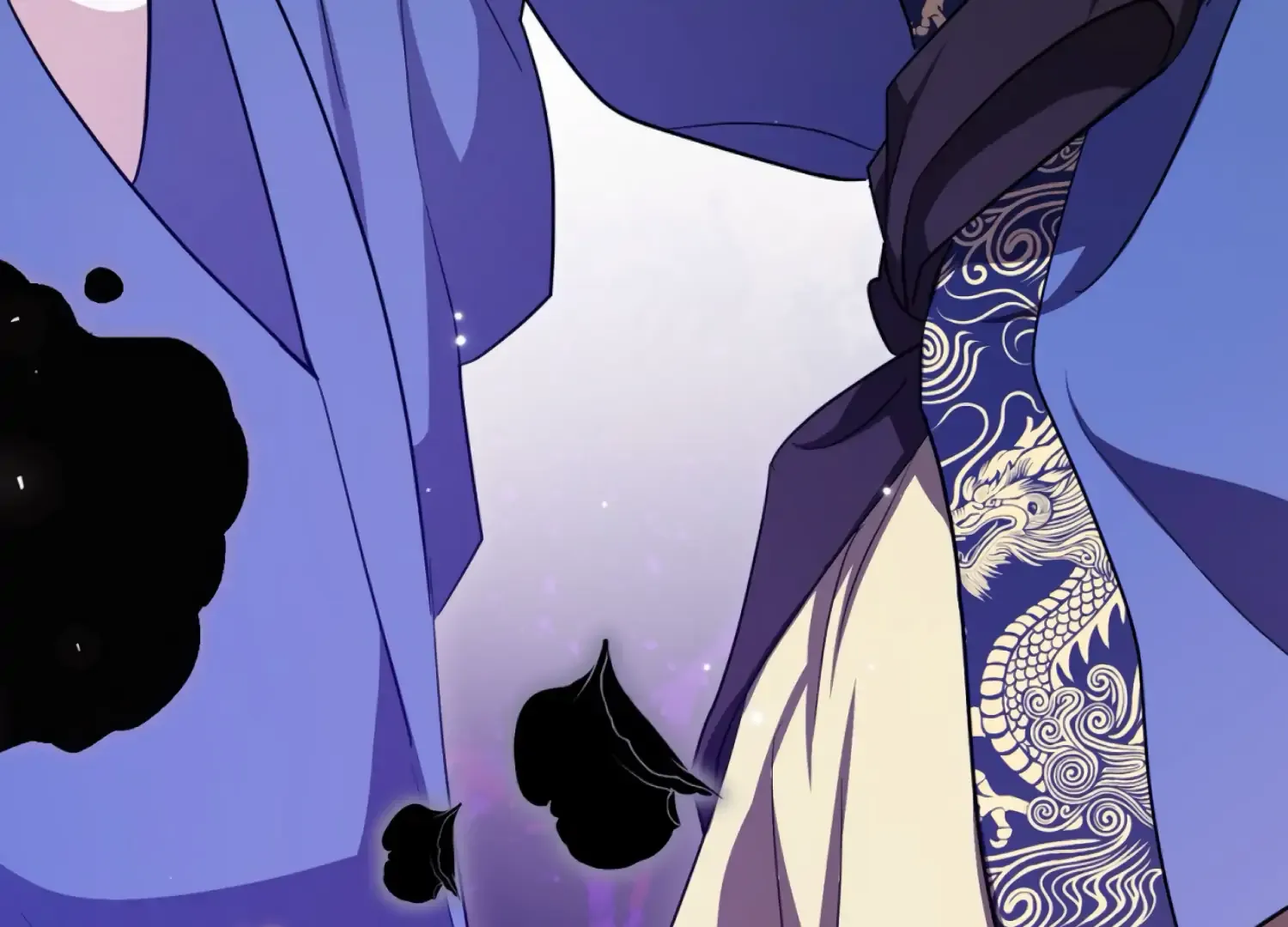 Read The Night When Flowers Fall chapter 56 image 26 on Lezhin